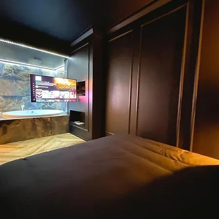 Apartman Myinsolite-l'onyx