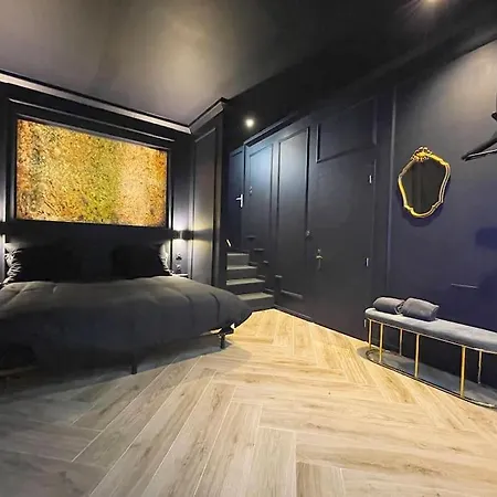 Apartman Myinsolite-l'onyx *